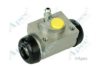 APEC braking BCY1495 Wheel Brake Cylinder